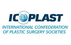 Logo ICOPLAST - International Confederation of Plastic Surgery Societies