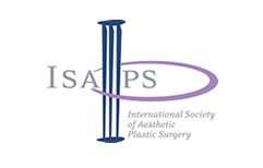 Logo ISAPS - International Society of Aesthetic Plastic Surgery